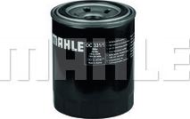 MAHLE OC 331/1 - Filtru ulei aaoparts.ro