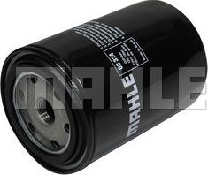 MAHLE OC 324 - Filtru ulei aaoparts.ro