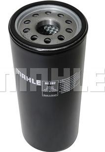 MAHLE OC 282 - Filtru ulei aaoparts.ro