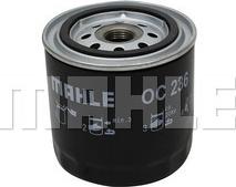 MAHLE OC 236 - Filtru ulei aaoparts.ro