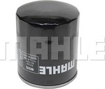 MAHLE OC 275 - Filtru ulei aaoparts.ro