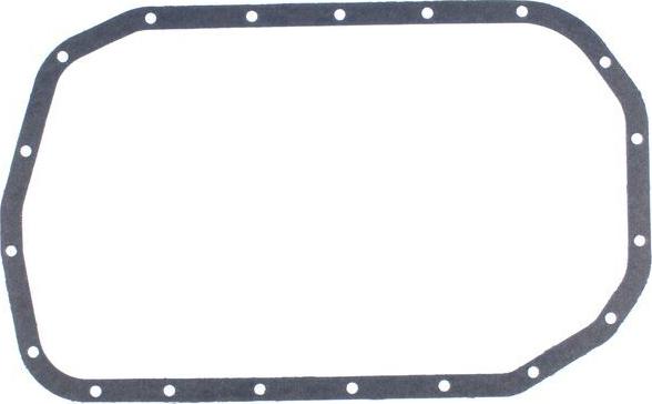 MAHLE OS32008 - Garnitura baie ulei aaoparts.ro
