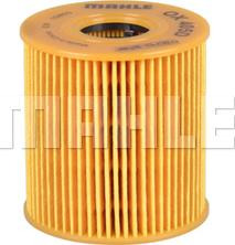 MAHLE OX 405D - Filtru ulei aaoparts.ro