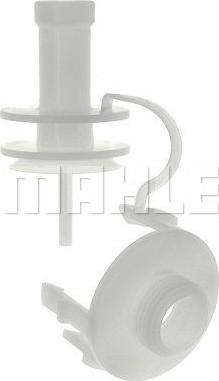 MAHLE OX 414D1 - Filtru ulei aaoparts.ro