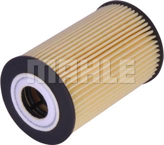 MAHLE OX 1056 - Filtru ulei aaoparts.ro