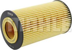 MAHLE OX 1167D - Filtru ulei aaoparts.ro