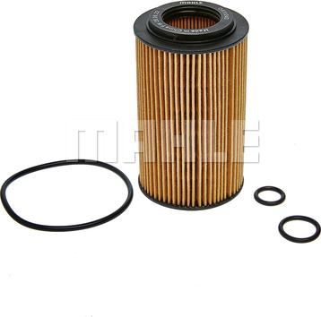 MAHLE OX 1124D - Filtru ulei aaoparts.ro