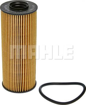 MAHLE OX 1178D - Filtru ulei aaoparts.ro