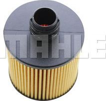 MAHLE OX 1172D - Filtru ulei aaoparts.ro