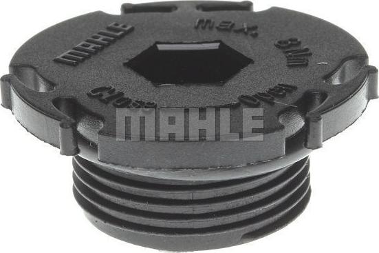 MAHLE OX 387D1 - Filtru ulei aaoparts.ro