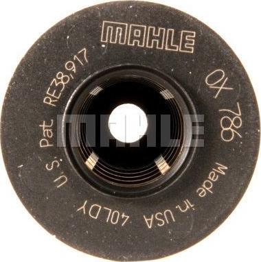 MAHLE OX 786D - Filtru ulei aaoparts.ro