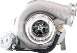 MAHLE RTC0480337 - Compresor,sistem de supraalimentare aaoparts.ro