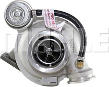 MAHLE RTC0210150 - Compresor,sistem de supraalimentare aaoparts.ro