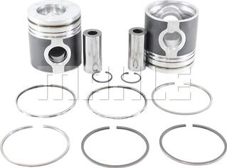 MAHLE S57300 - Piston aaoparts.ro