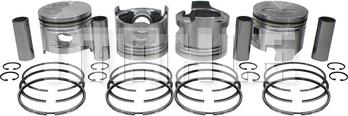 MAHLE S63010 - Piston aaoparts.ro