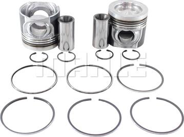 MAHLE S0480320 - Piston aaoparts.ro