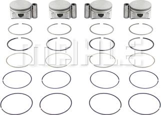MAHLE S0180970 - Piston aaoparts.ro