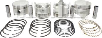 MAHLE S14410 - Piston aaoparts.ro