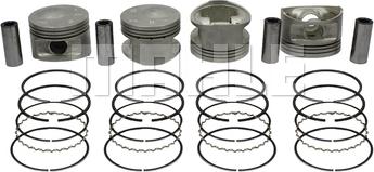 MAHLE S14110 - Piston aaoparts.ro