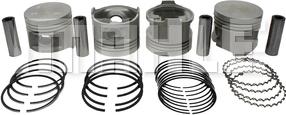 MAHLE S14210 - Piston aaoparts.ro