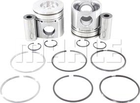 MAHLE S21600 - Piston aaoparts.ro