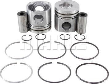 MAHLE S21190 - Piston aaoparts.ro