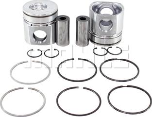 MAHLE S21380 - Piston aaoparts.ro