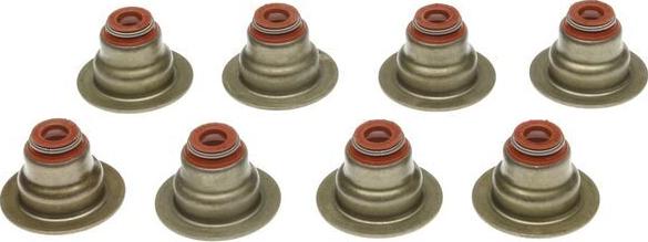 MAHLE SS45950 - Set garnituri, ax supape aaoparts.ro