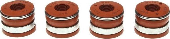 MAHLE SS45411 - Set garnituri, ax supape aaoparts.ro