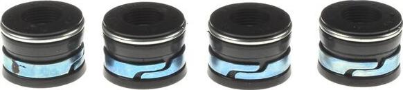 MAHLE SS45418 - Set garnituri, ax supape aaoparts.ro