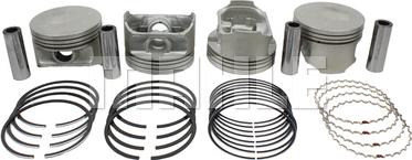 MAHLE SS0140250 - Piston aaoparts.ro