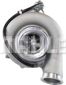 MAHLE TC0760432 - Compresor,sistem de supraalimentare aaoparts.ro
