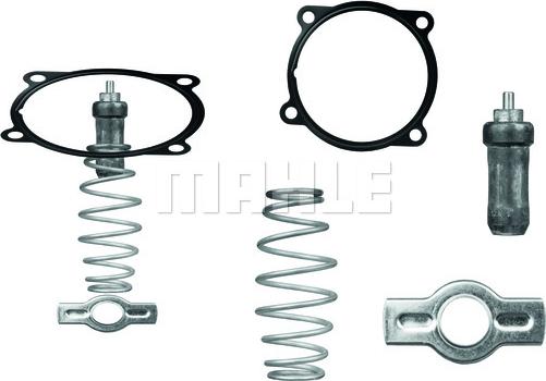 MAHLE TX 51 79D - Termostat,lichid racire aaoparts.ro