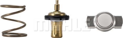 MAHLE TX 328 83D - Termostat,lichid racire aaoparts.ro