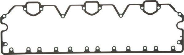 MAHLE VS50422 - Garnitura, capac supape aaoparts.ro