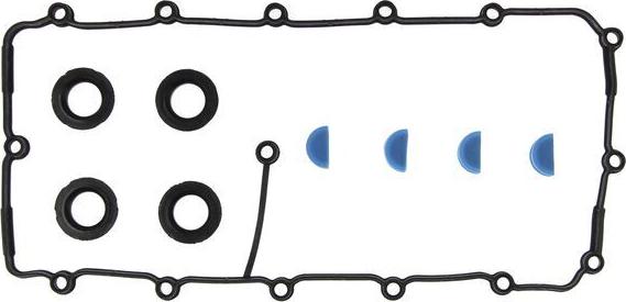 MAHLE VS50636SL - Garnitura, capac supape aaoparts.ro