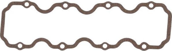 MAHLE VS38326 - Garnitura, capac supape aaoparts.ro