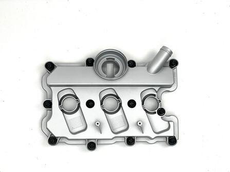 MAHLE ZH 514 - Capac culbutor aaoparts.ro