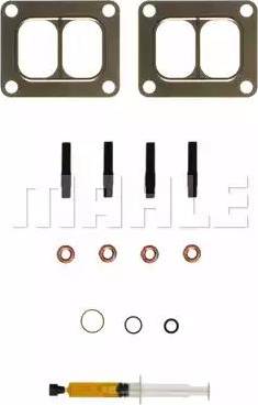 MAHLE 061 TA 14709 000 - Set montaj, turbocompresor aaoparts.ro