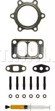 MAHLE 008 TA 14229 000 - Set montaj, turbocompresor aaoparts.ro