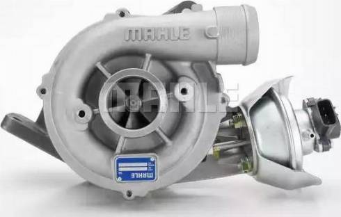 MAHLE 014 TC 17229 000 - Compresor,sistem de supraalimentare aaoparts.ro