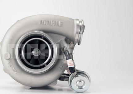 MAHLE 030 TC 18278 000 - Compresor,sistem de supraalimentare aaoparts.ro