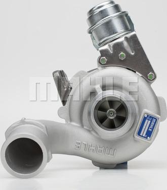 MAHLE 021 TC 15195 000 - Compresor,sistem de supraalimentare aaoparts.ro