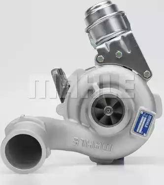 MAHLE 021 TC 16195 000 - Compresor,sistem de supraalimentare aaoparts.ro