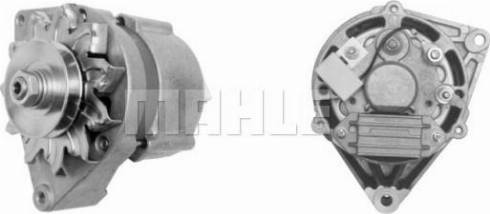 MAHLE 11201096 - Generator / Alternator aaoparts.ro