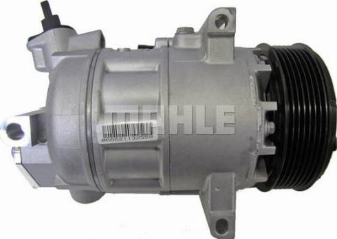 MAHLE ACP 923 000P - Compresor, climatizare aaoparts.ro