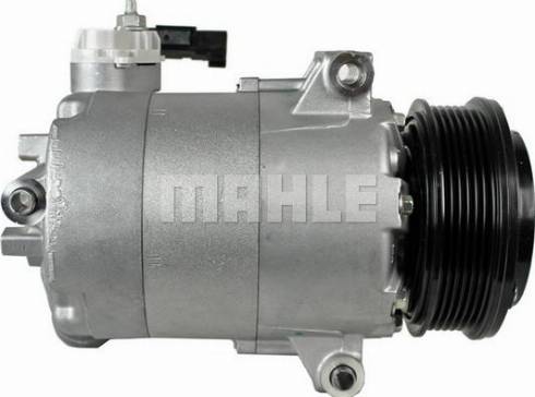 MAHLE ACP 1204 000P - Compresor, climatizare aaoparts.ro