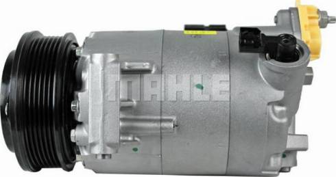 MAHLE ACP 1204 000P - Compresor, climatizare aaoparts.ro