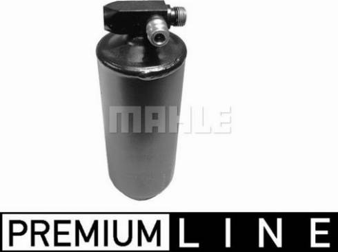 MAHLE AD 161 000P - Uscator,aer conditionat aaoparts.ro