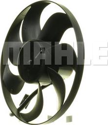 MAHLE CFF 14 000P - Ventilator, radiator aaoparts.ro